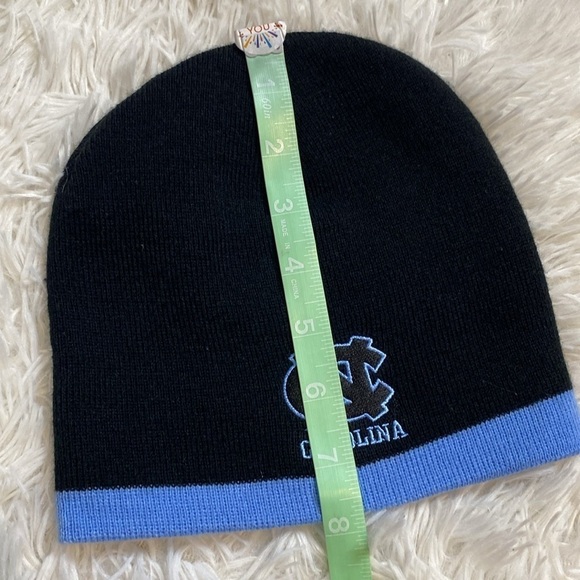 NWOT Duke Tar Heels beanie skully - Picture 5 of 5